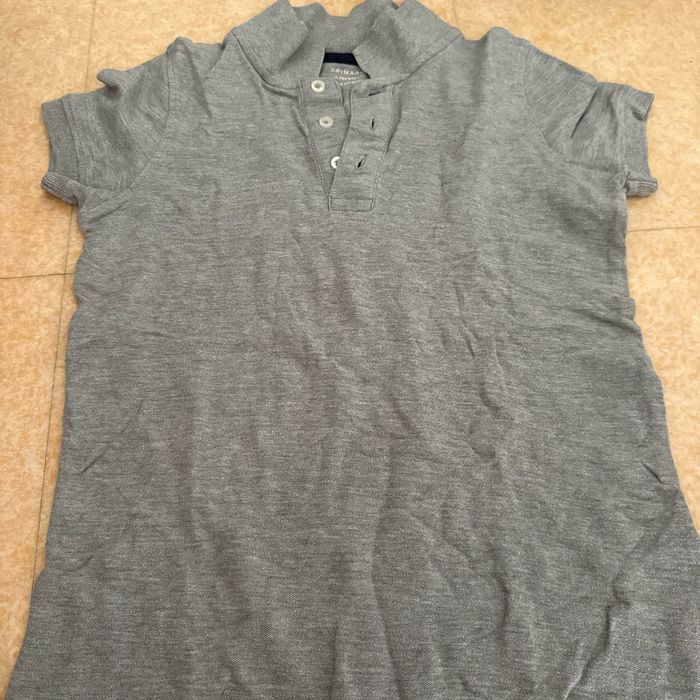 Polo gris