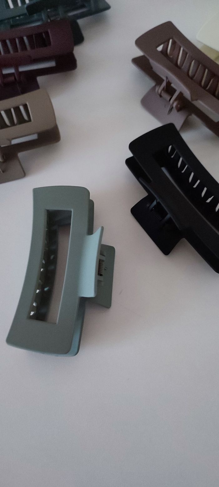 Pinces à cheveux - photo numéro 3