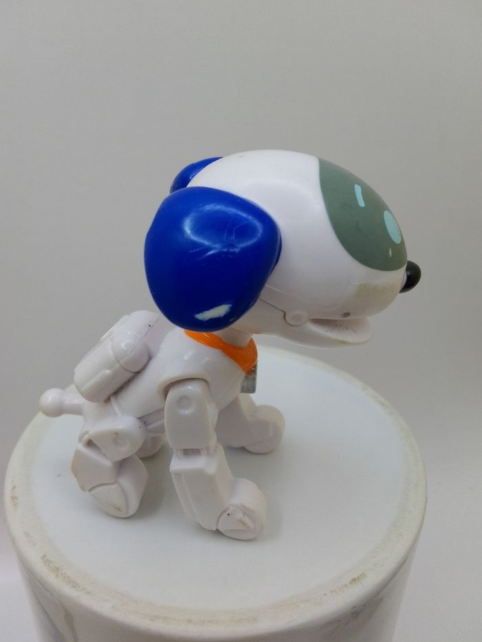 Voiture Chien robot - photo numéro 9