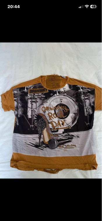 T-shirt TU