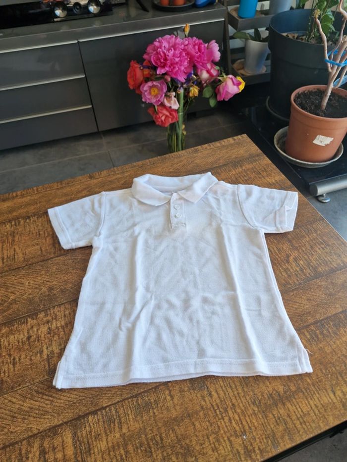 Polo MC 5 ans