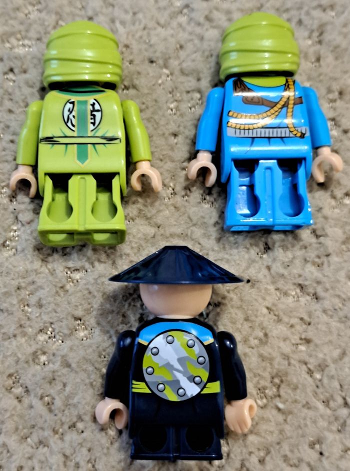 🏗 Vrac adventure dragon Clippys Playtive Lidl - photo numéro 5