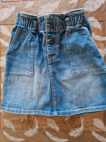 Jupe taille 6 ans