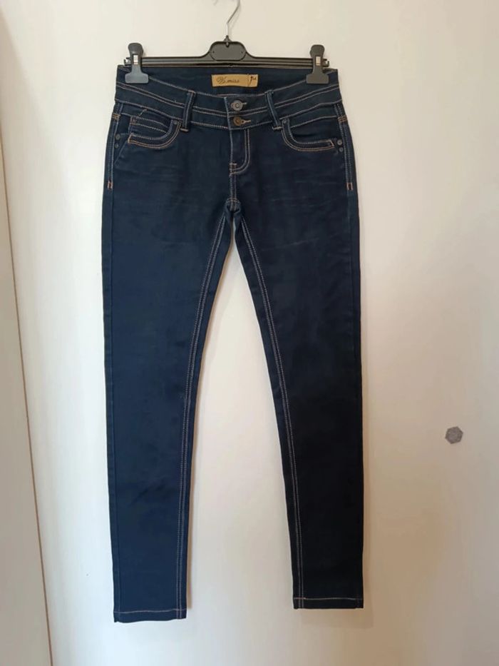 C1 Jeans marine Vs.Miss 38
