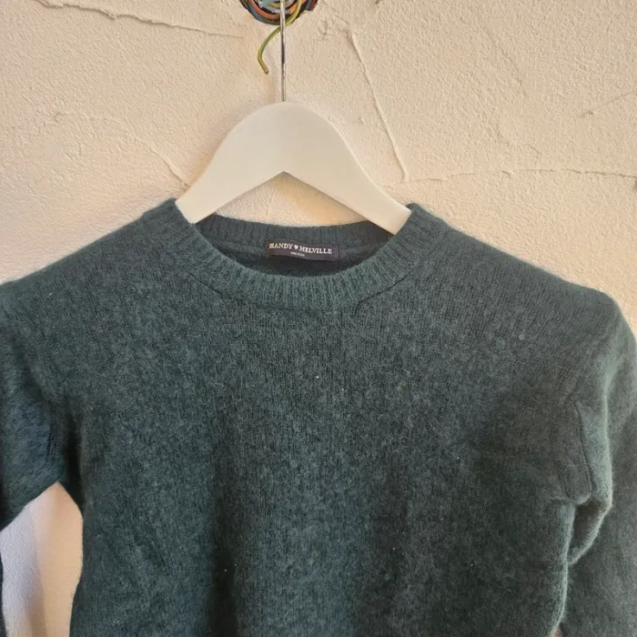 Pull en laine - photo numéro 2