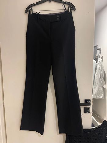 Pantalon à pince droit La Redoute taille 36 en très bon état