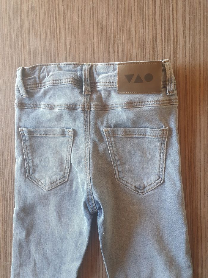 Superbe jean Skinny Tape à l'œil 🌸 - photo numéro 5