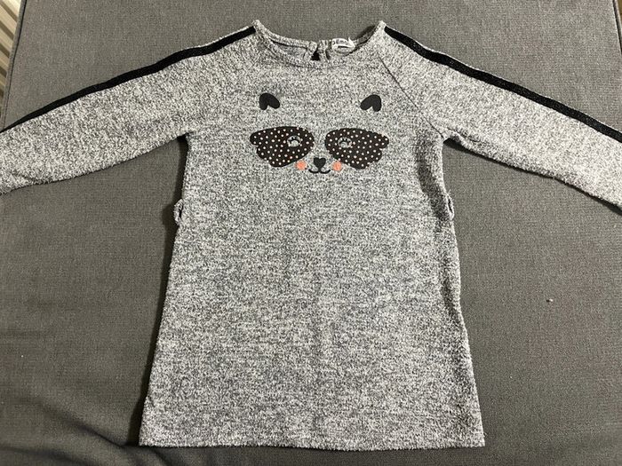 Robe pull légère 24 mois Gemo - photo numéro 2