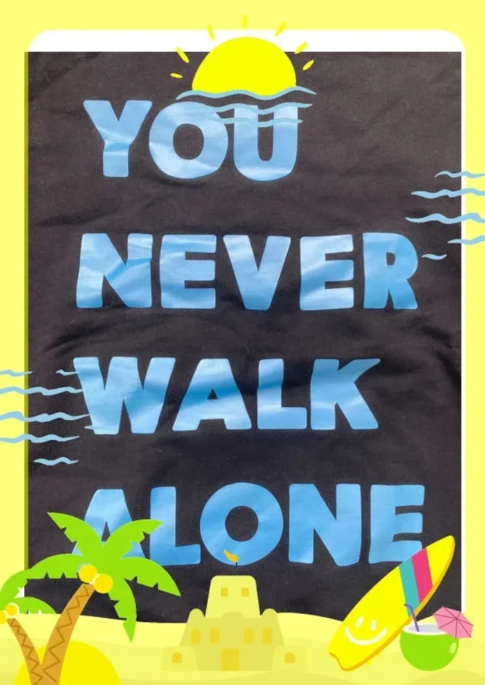 BTS you never walk alone M 38 - photo numéro 2