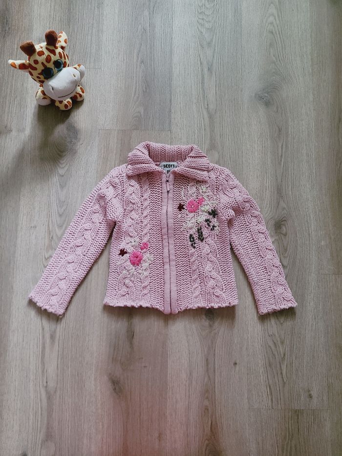 Veste 4 ans - photo numéro 2