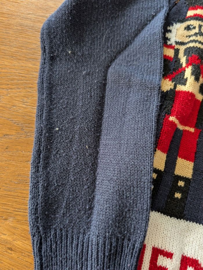 Pull de Noël 10 ans - photo numéro 4