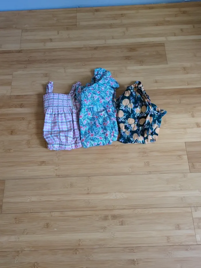 Lot combishorts