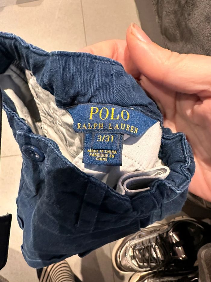 Short Ralph Lauren 3 ans - photo numéro 2