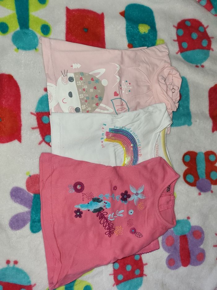 Vêtements été fille 3 mois - photo numéro 4