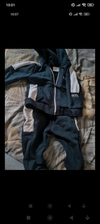 Survêtement bébé garçon