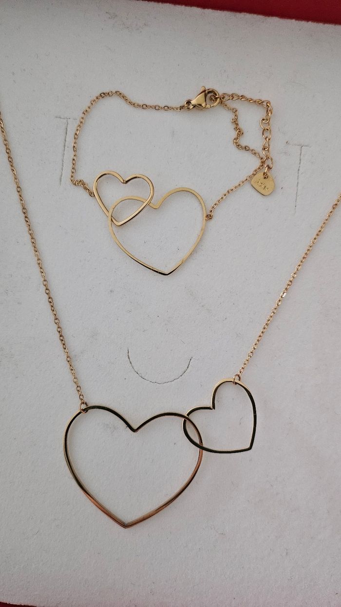 Parure acier inoxydable - photo numéro 2