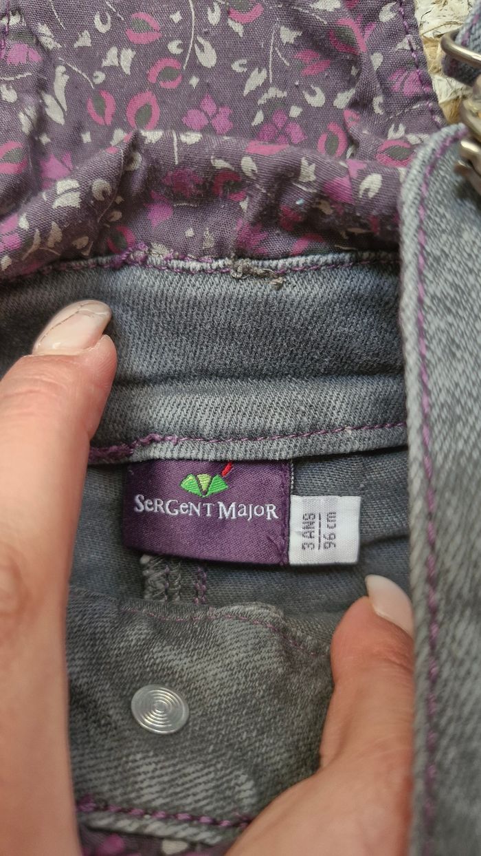 Salopette - photo numéro 2