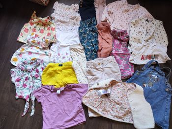 Vêtements fille 18-24 mois