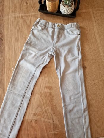 Jegging 6 ans