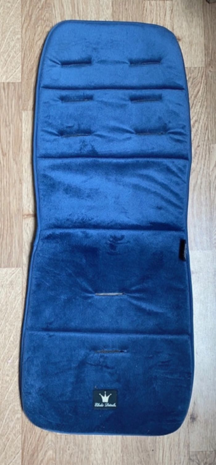 Assise poussette - photo numéro 2