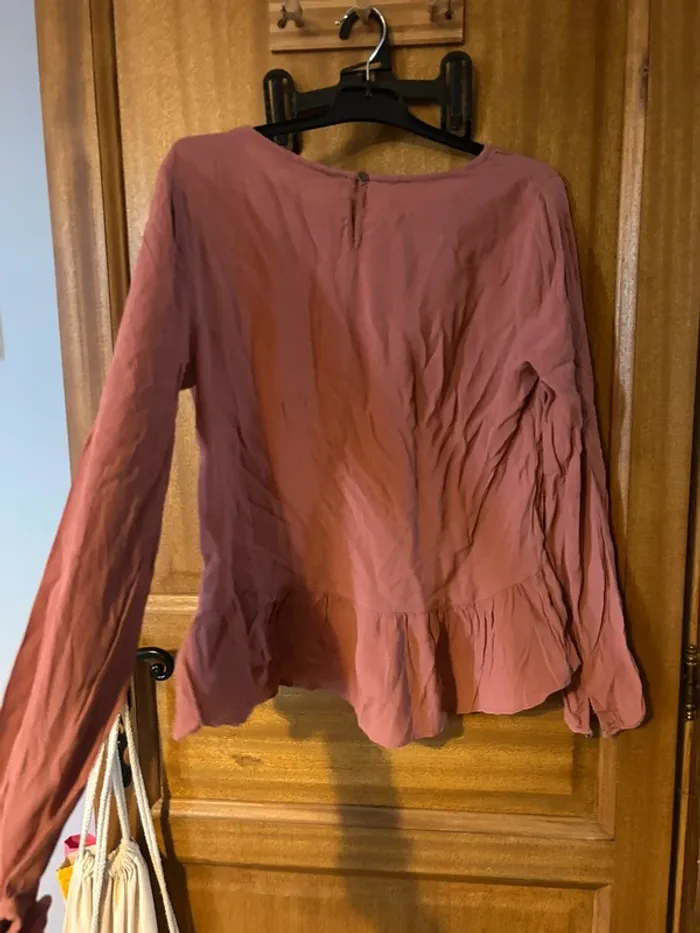 Blouse Tommy Hilfiger - photo numéro 5