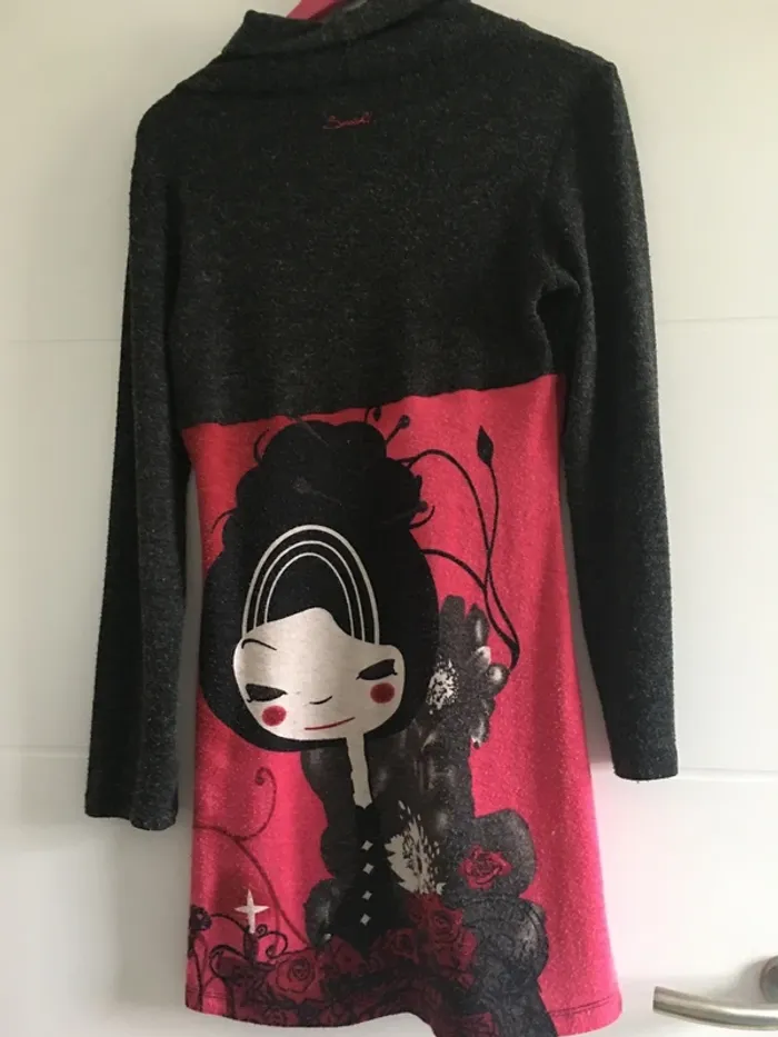 Robe Smash poupée japonaise 38 / M - photo numéro 3