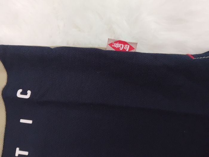 Polo garçon Lee Cooper neuf avec étiquettes 6 ans - photo numéro 4