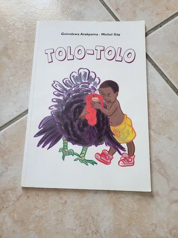 Sauve-souris ! de Gnimdéwa Atakpama et Nicolas Hubesch