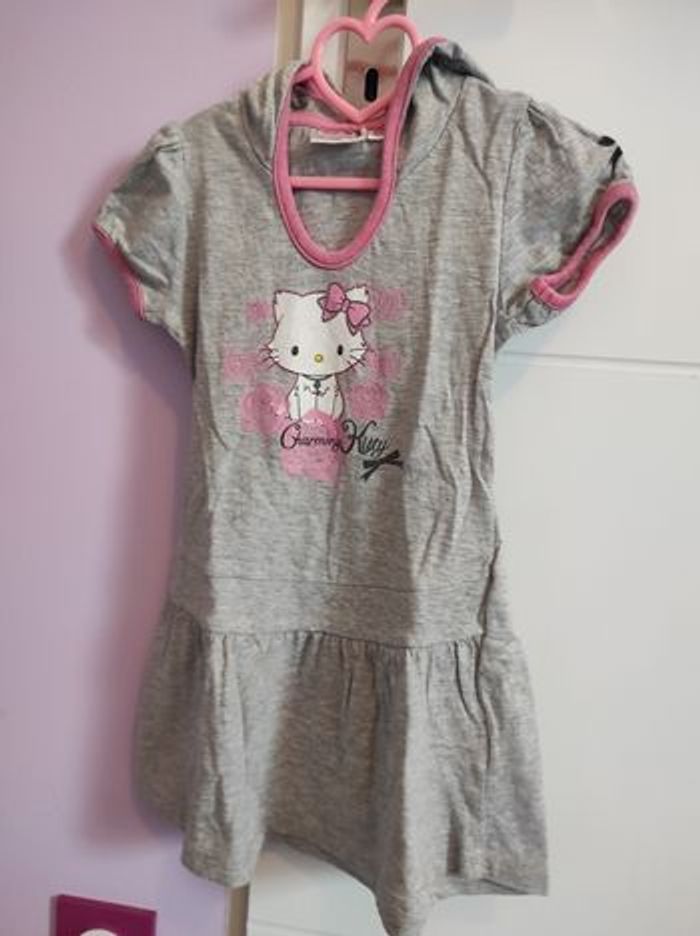 Tunique 6 ans Charmmy Kitty