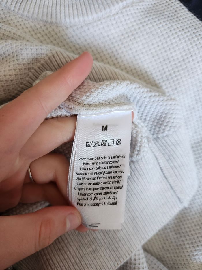 Pull Jules taille M neuf - photo numéro 4