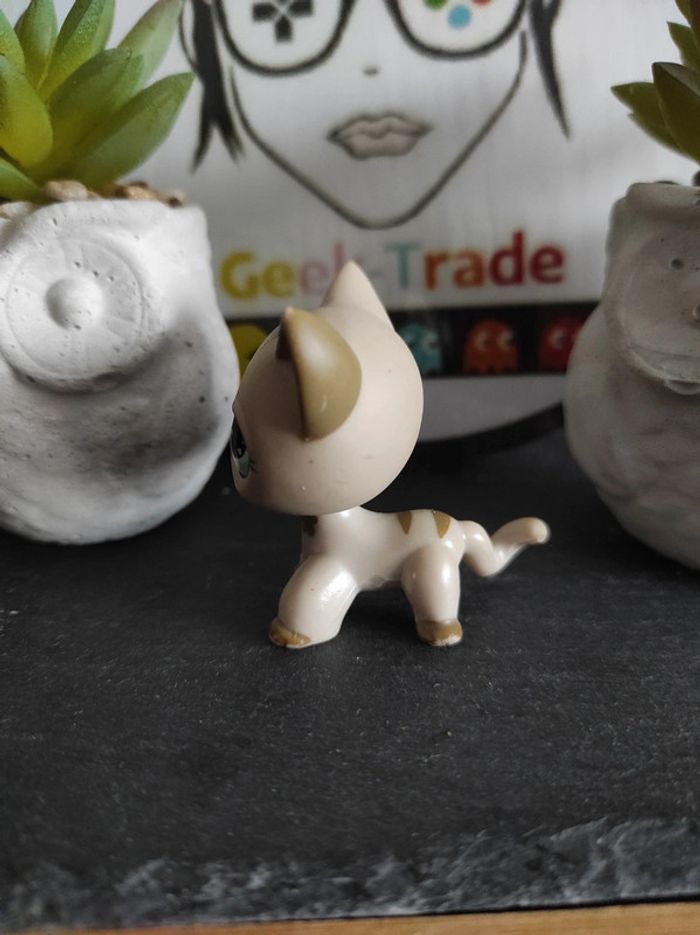 Littlest Petshop LPS chat europeen 468 792 cat european #geektradelpschat - photo numéro 4