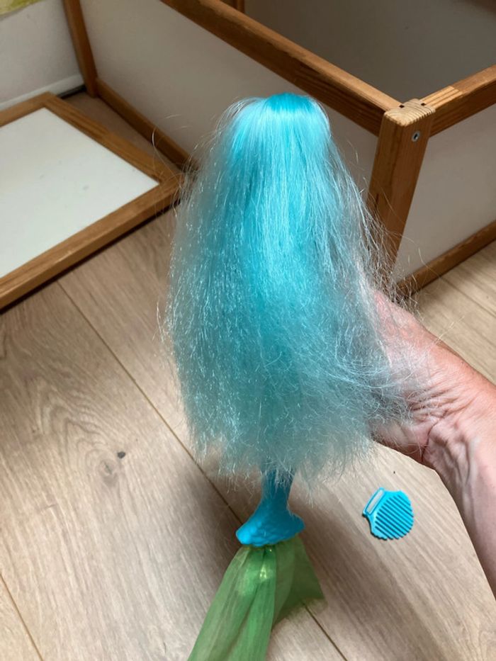 Barbie sirène - photo numéro 3