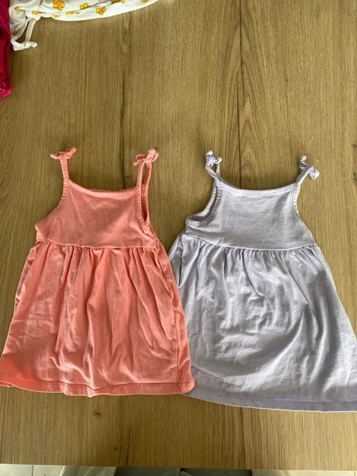 Robe en 6 mois