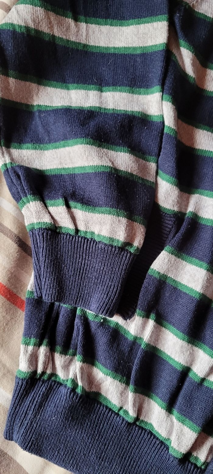 Gilet en laine - photo numéro 2