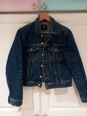 Veste en jean