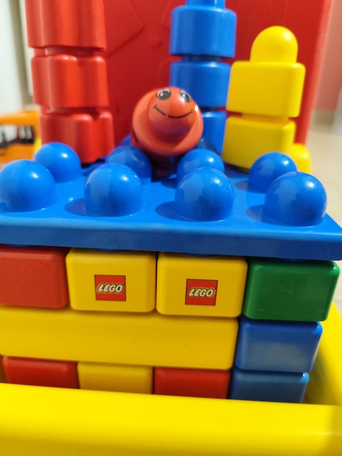 Chariot de marche LEGO - photo numéro 5