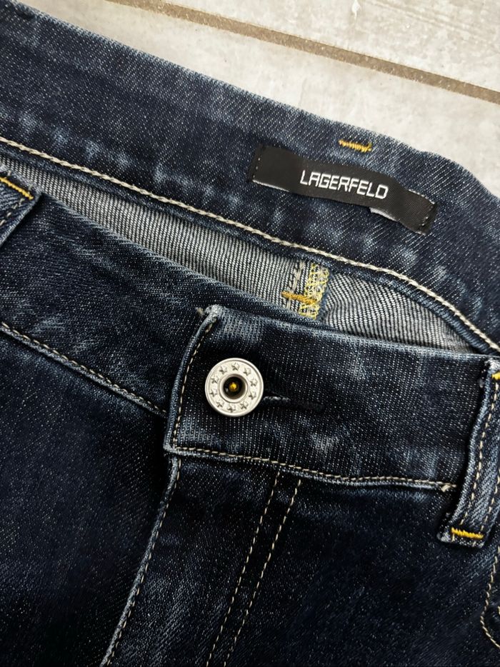 Jeans homme, Lagerfeld - photo numéro 4