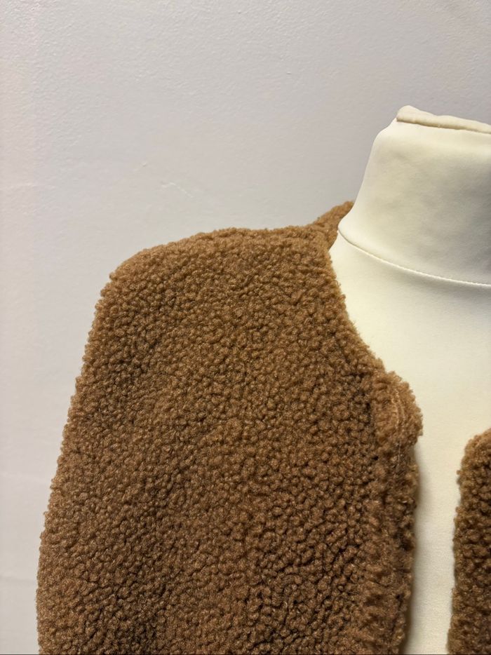 Gilet fille taille 140 - photo numéro 2