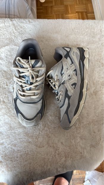 Asics gel nyc grise