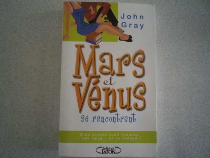 MARS ET VENUS SE RENCONTRENT