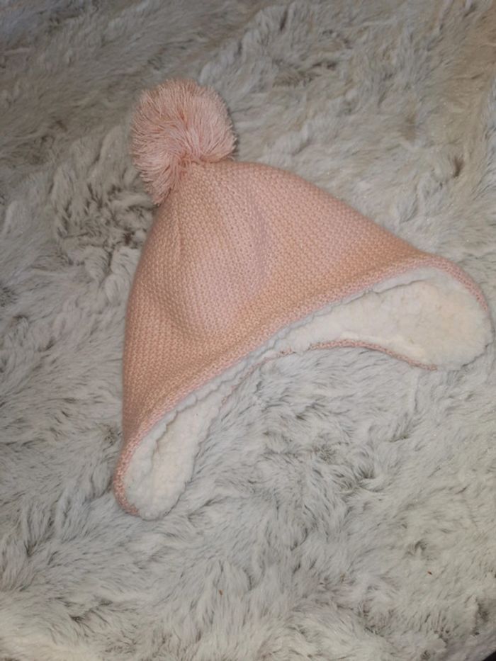 Bonnet doublé - photo numéro 2