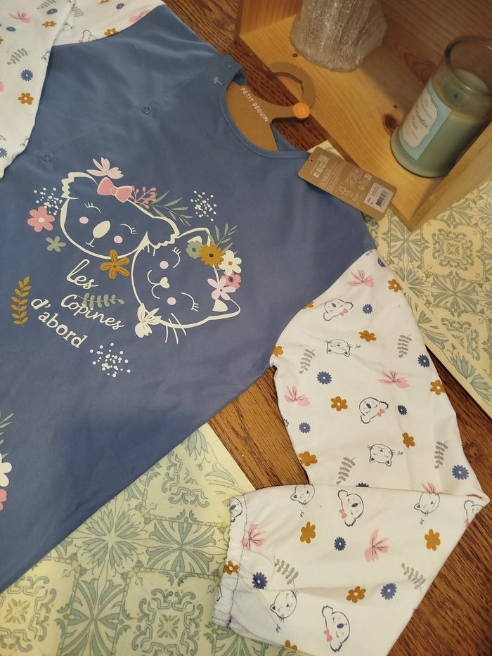 Tablier d'activité 10ans - photo numéro 4