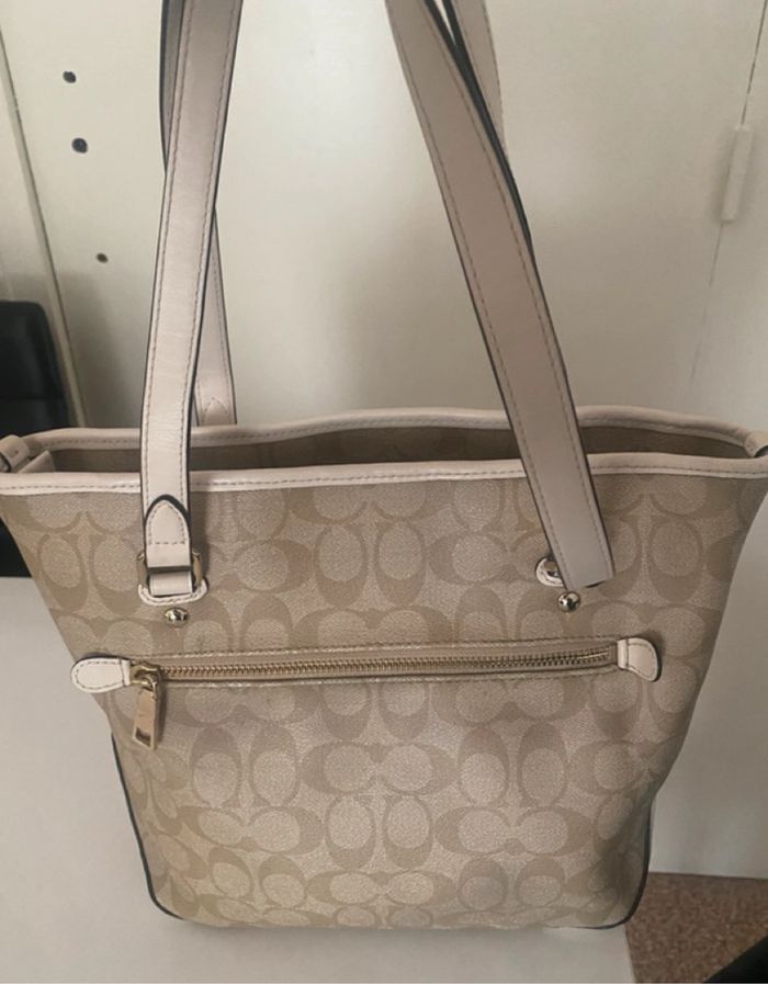 Sac cabas coach - photo numéro 5