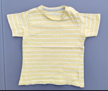 Tee-shirt MC 2 ans garcon vertbaudet