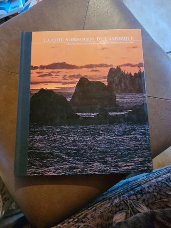 La cote Nord ouest de l'amérique