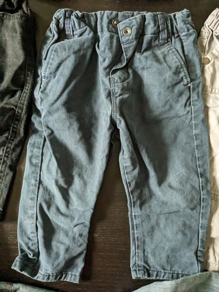 Lot pantalons 12 mois - photo numéro 5