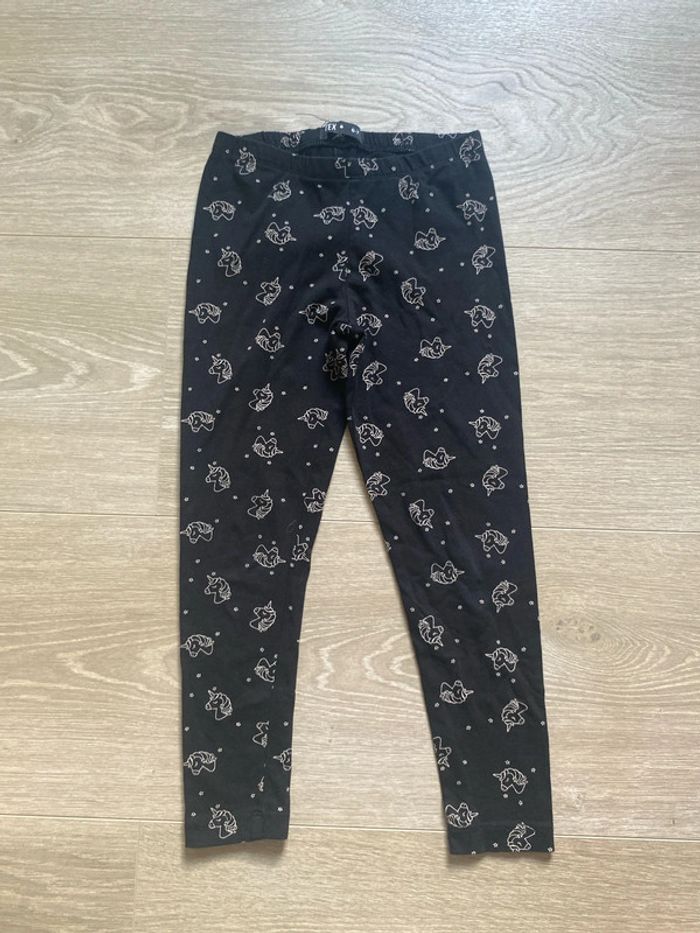 Legging taille 6-7 ans