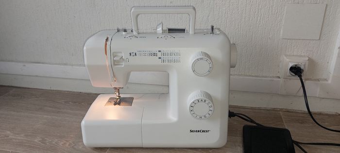 Machine à coudre silver crest - photo numéro 8