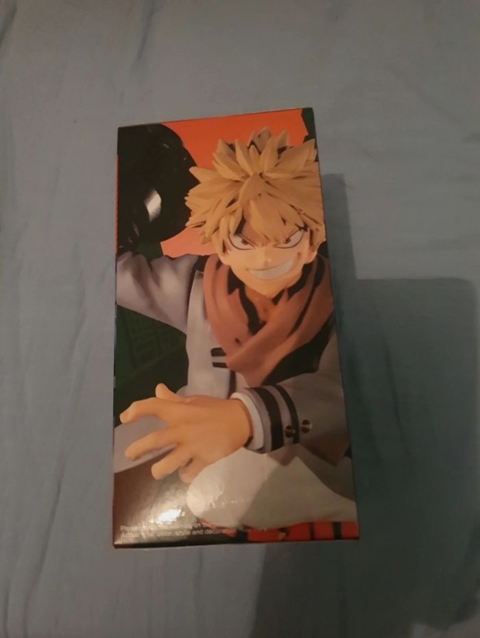 Figurine bakugo - photo numéro 4