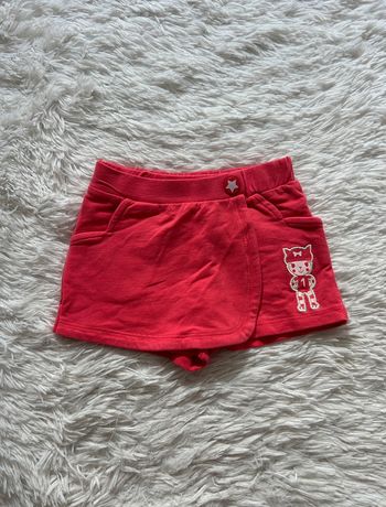Jupe short Vertbaudet